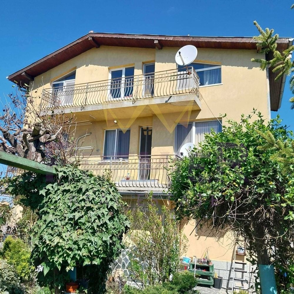 Продава КЪЩА, с. Куманово, област Варна, снимка 4 - Къщи - 54225345