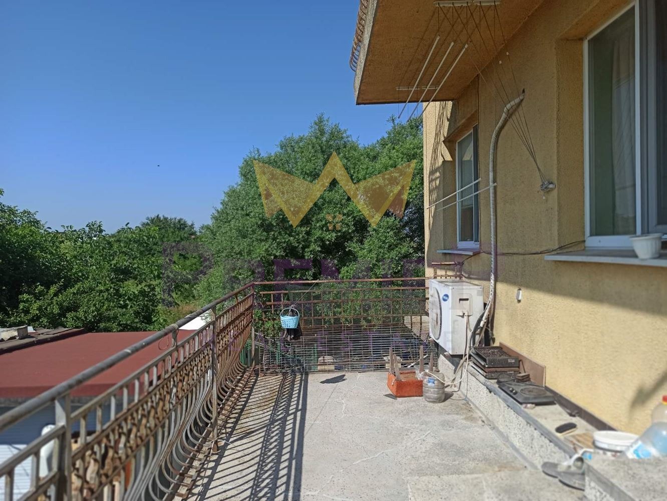 Продава КЪЩА, с. Куманово, област Варна, снимка 8 - Къщи - 54225345