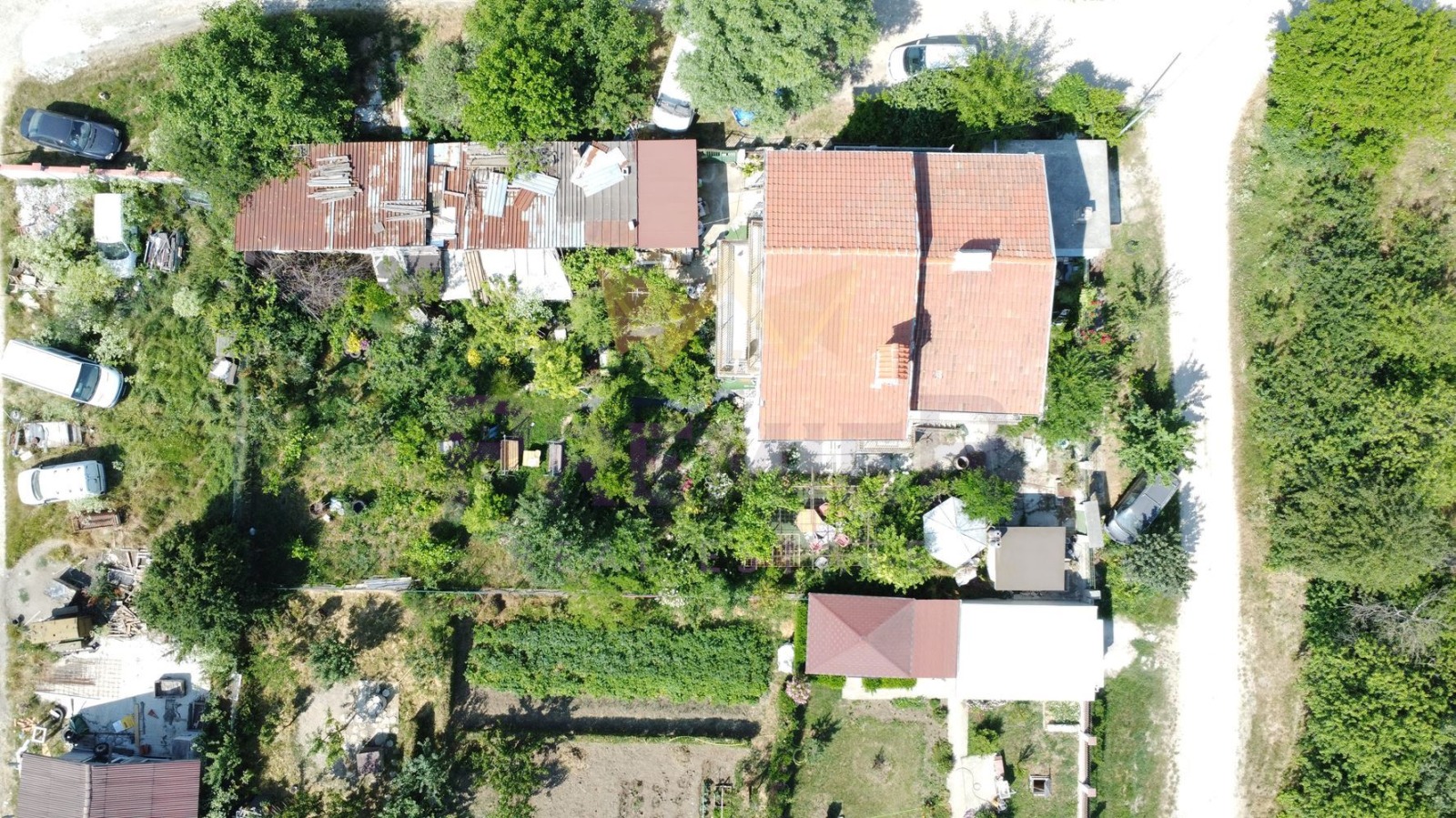 Продава КЪЩА, с. Куманово, област Варна, снимка 15 - Къщи - 54225345