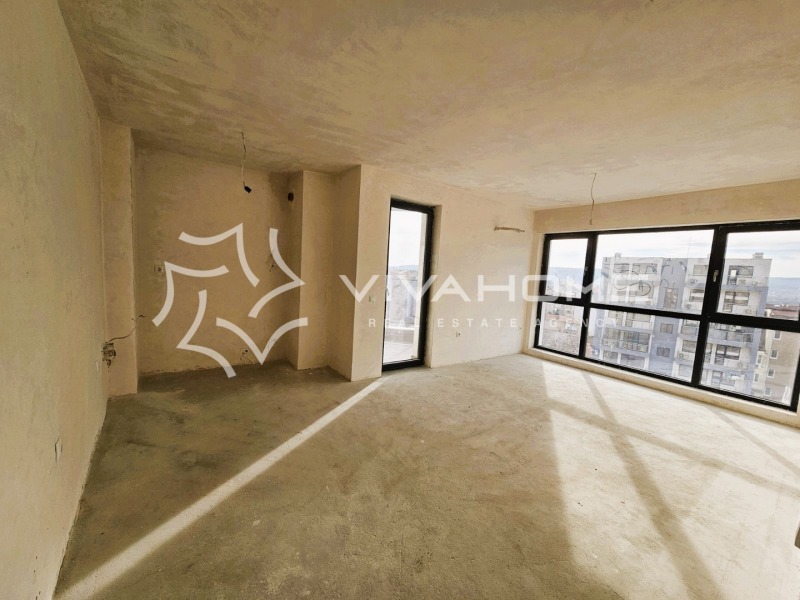 Продава 2-СТАЕН в град Варна, Погреби - 64 кв.м / 168 350 € » 329 263.98 лв., ВИВАХОУМ