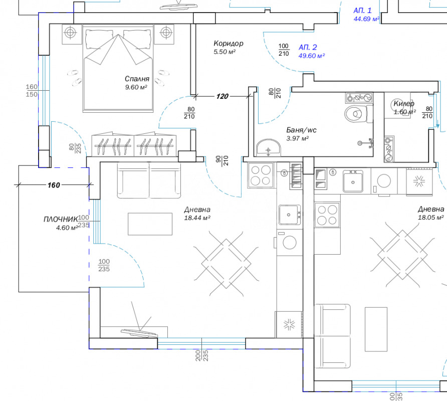 Продава 2-СТАЕН | Imot.bg — изображение 5