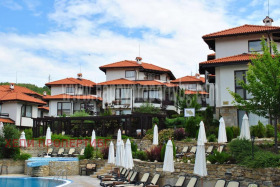1 soveværelse Kosharitsa, region Burgas