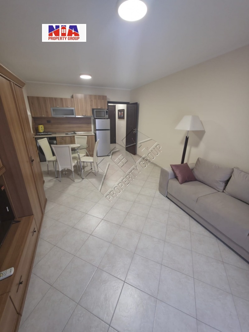 Продава 1-СТАЕН, к.к. Слънчев бряг, област Бургас, снимка 2 - Апартаменти - 53421955