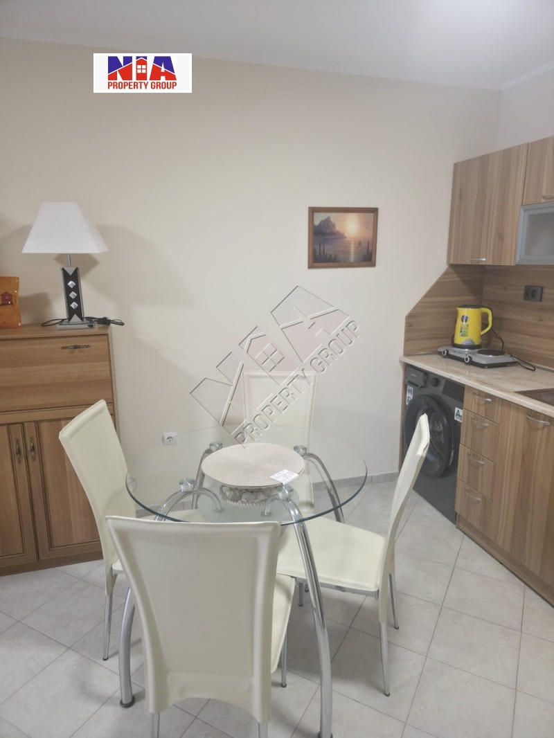 Продава 1-СТАЕН, к.к. Слънчев бряг, област Бургас, снимка 6 - Апартаменти - 53421955