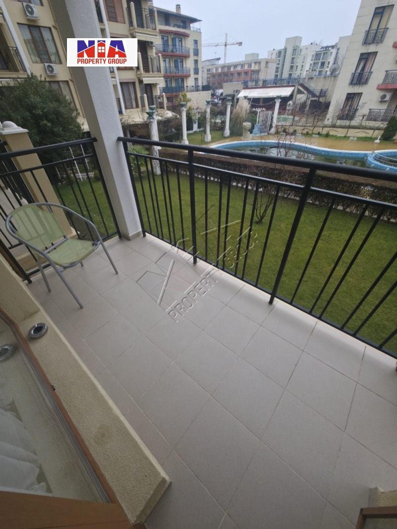 Продава 1-СТАЕН, к.к. Слънчев бряг, област Бургас, снимка 4 - Апартаменти - 53421955