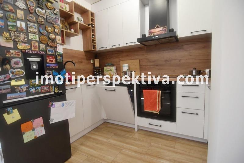 Продава  3-стаен град Пловдив , Кючук Париж , 98 кв.м | 71503102 - изображение [4]