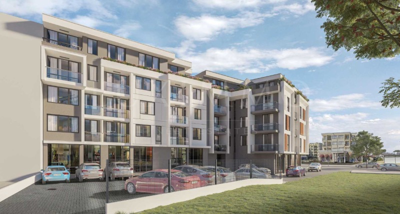 Na prodej  2 ložnice oblast Burgas , Nesebar , 84 m2 | 88227248 - obraz [3]
