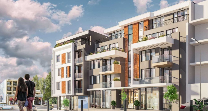 Na prodej  2 ložnice oblast Burgas , Nesebar , 84 m2 | 88227248 - obraz [2]