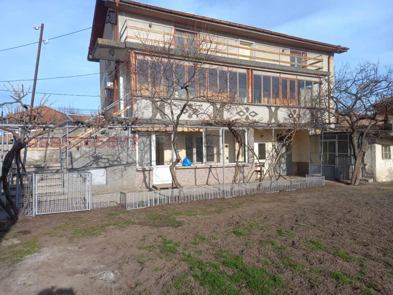 Продава КЪЩА, с. Шишманци, област Пловдив, снимка 1 - Къщи - 49078791