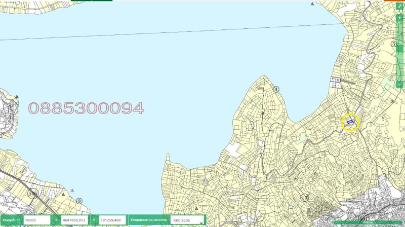 Продава ЗЕМЕДЕЛСКА ЗЕМЯ, гр. Батак, област Пазарджик