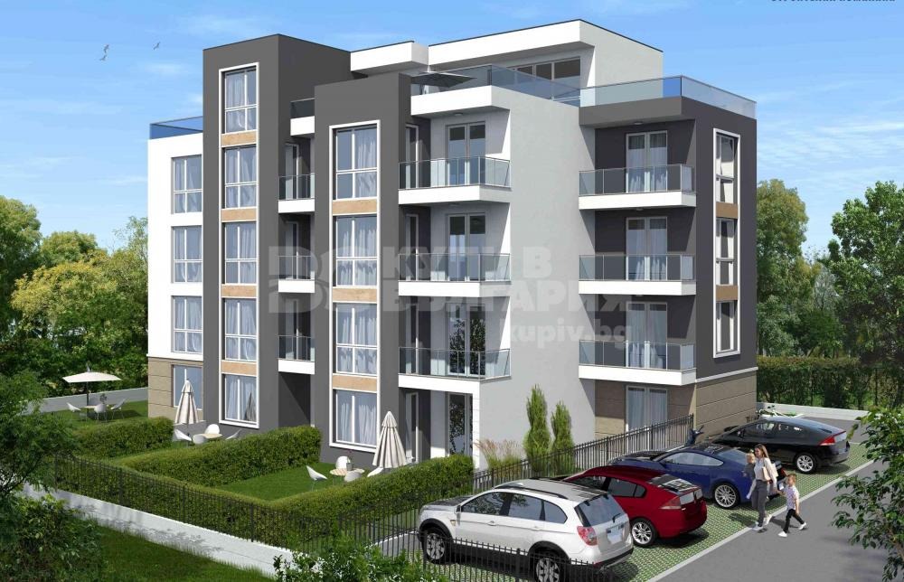 Продава 2-СТАЕН, гр. Варна, Възраждане 3, снимка 2 - Апартаменти - 44725487
