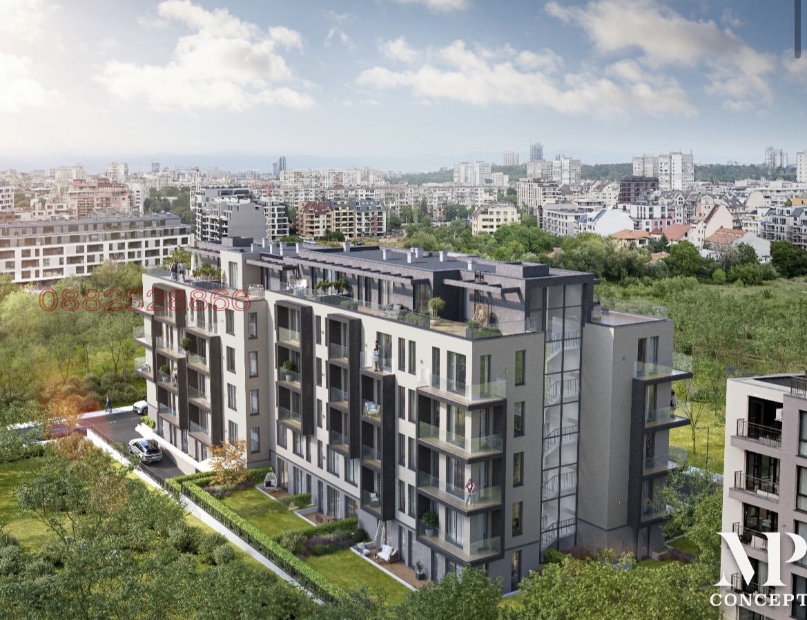 Продава 2-СТАЕН, гр. София, Манастирски ливади, снимка 5 - Апартаменти - 55230252