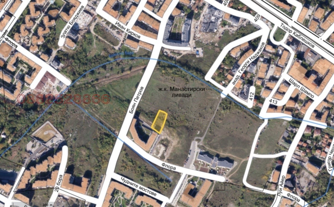 Продава 2-СТАЕН, гр. София, Манастирски ливади, снимка 9 - Апартаменти - 55230252