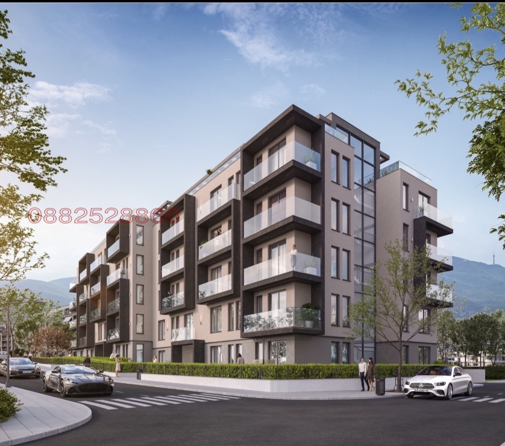 Продава 2-СТАЕН, гр. София, Манастирски ливади, снимка 4 - Апартаменти - 55230252