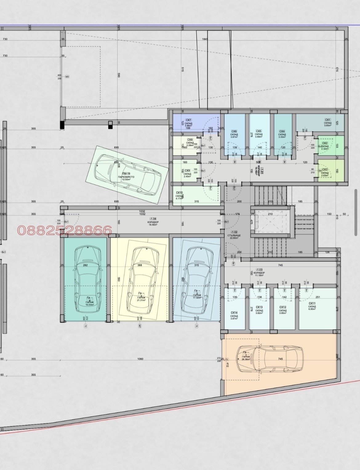 Продава 2-СТАЕН, гр. София, Манастирски ливади, снимка 7 - Апартаменти - 55230252