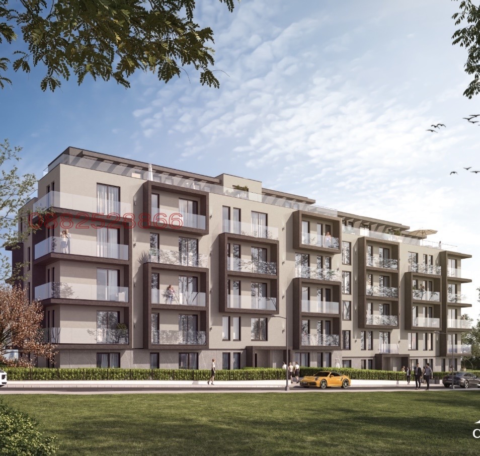 Продава 2-СТАЕН, гр. София, Манастирски ливади