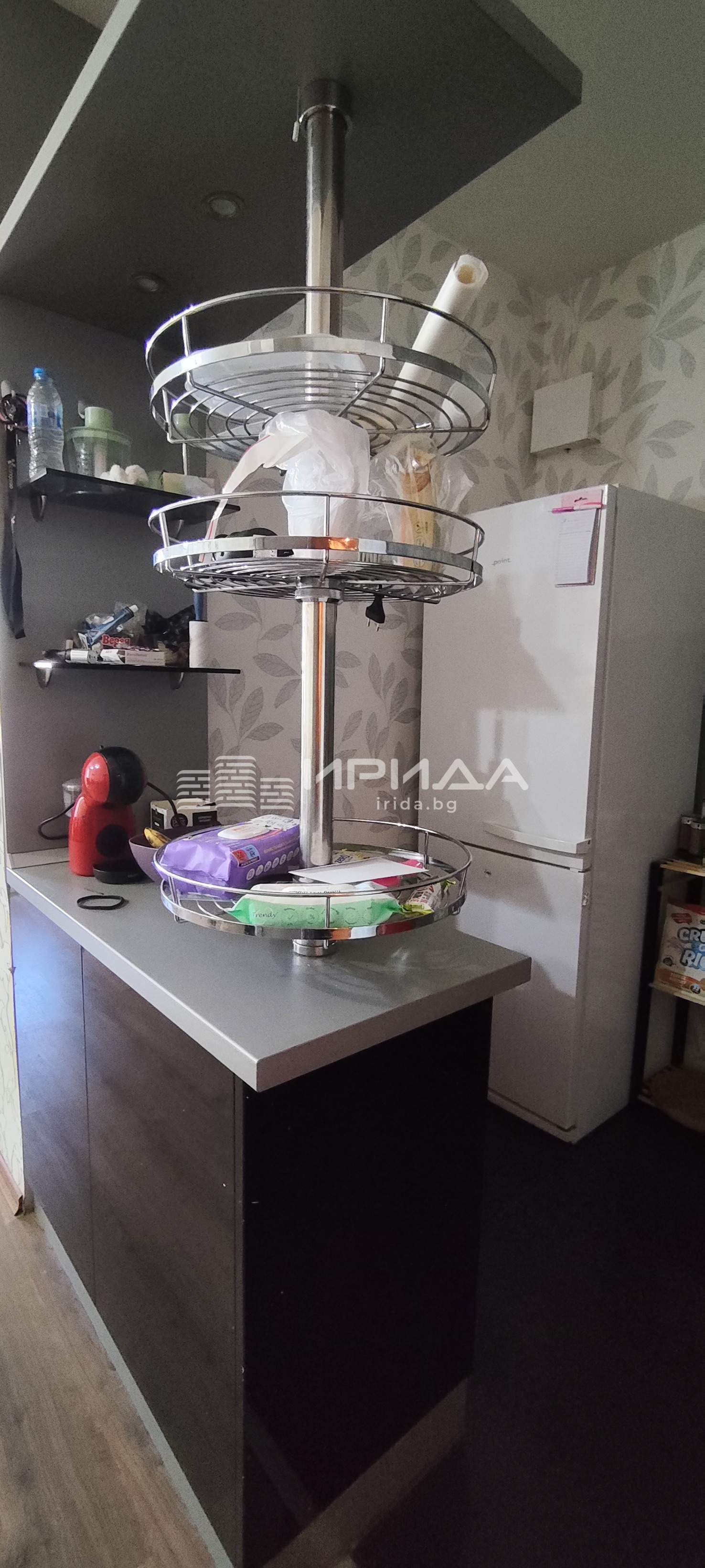 Продава 2-СТАЕН, гр. София, Люлин 6, снимка 12 - Апартаменти - 56329992