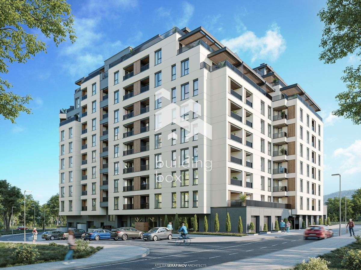 Продава 3-СТАЕН, гр. София, Младост 4, снимка 2 - Апартаменти - 53621142