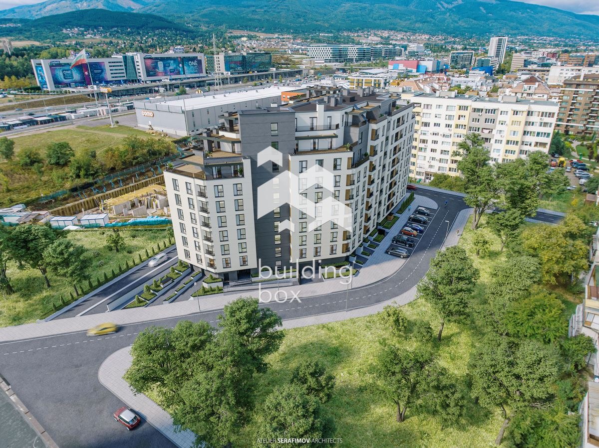 Продава 3-СТАЕН, гр. София, Младост 4, снимка 3 - Апартаменти - 53621142