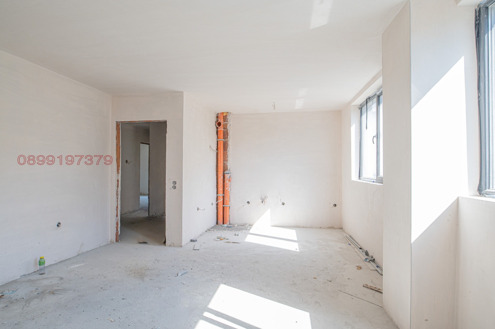 Продава 3-СТАЕН, гр. Благоевград, Освобождение, снимка 9 - Апартаменти - 54931723