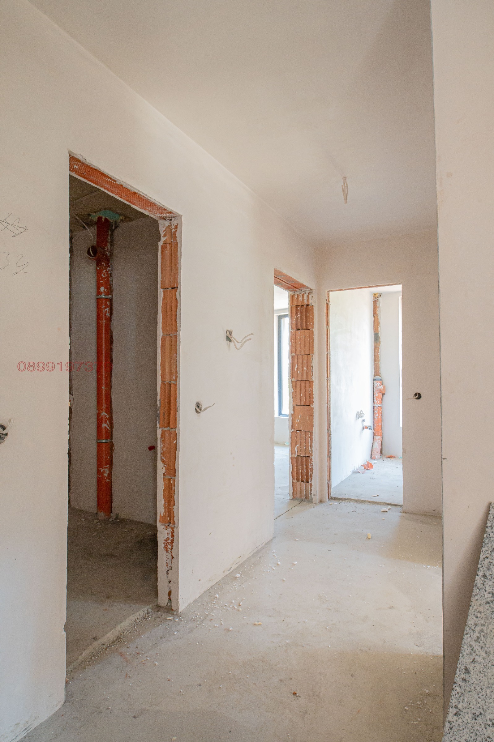 Продава 3-СТАЕН, гр. Благоевград, Освобождение, снимка 10 - Апартаменти - 54931723