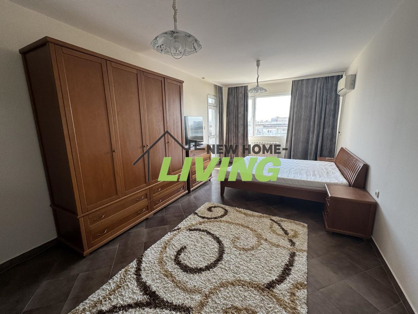 Продава 3-СТАЕН, гр. Бургас, Славейков, снимка 3 - Апартаменти - 54970891
