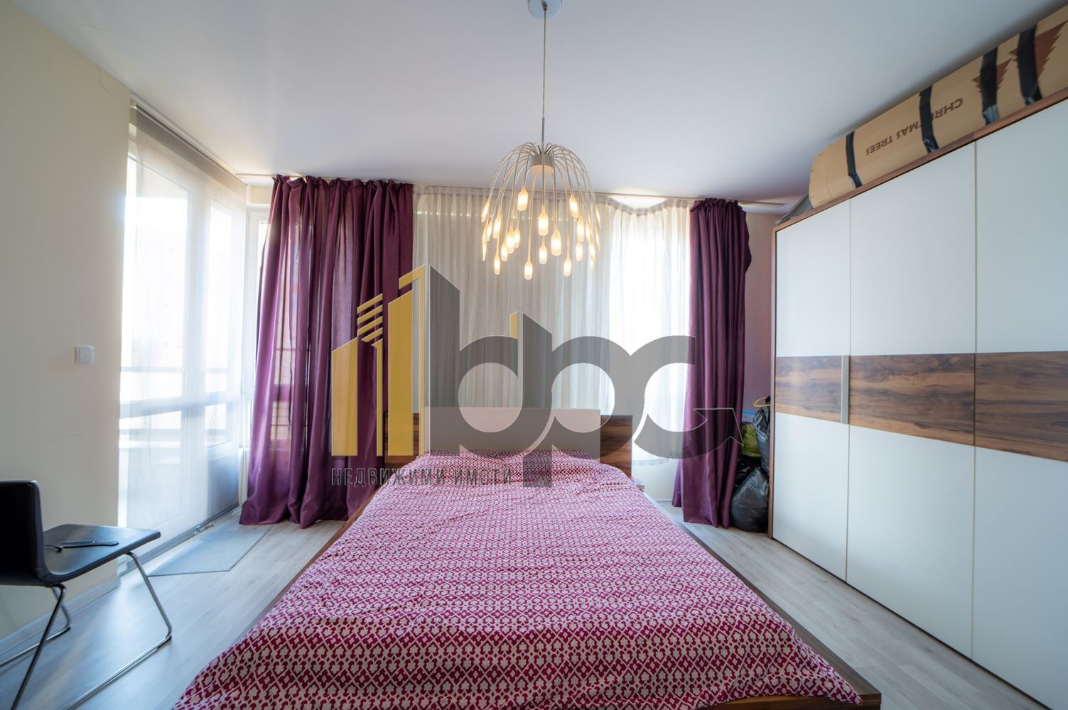 Продава 4-СТАЕН, гр. София, Полигона, снимка 8 - Апартаменти - 53685819