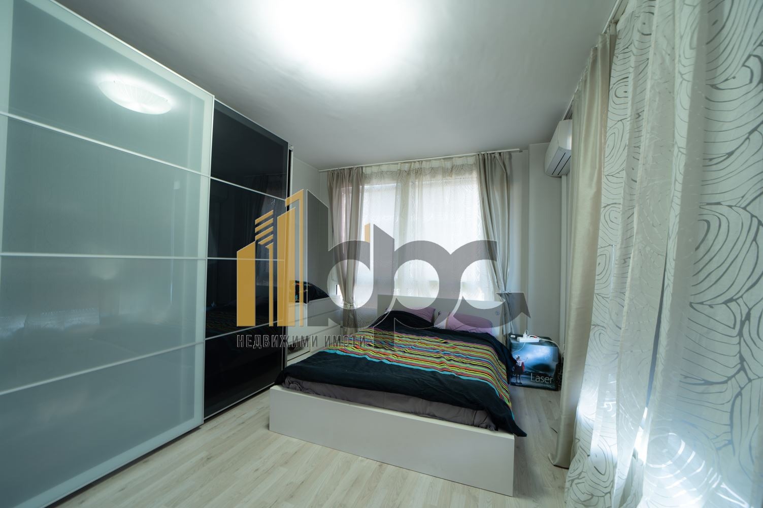 Продава 4-СТАЕН, гр. София, Полигона, снимка 6 - Апартаменти - 53685819