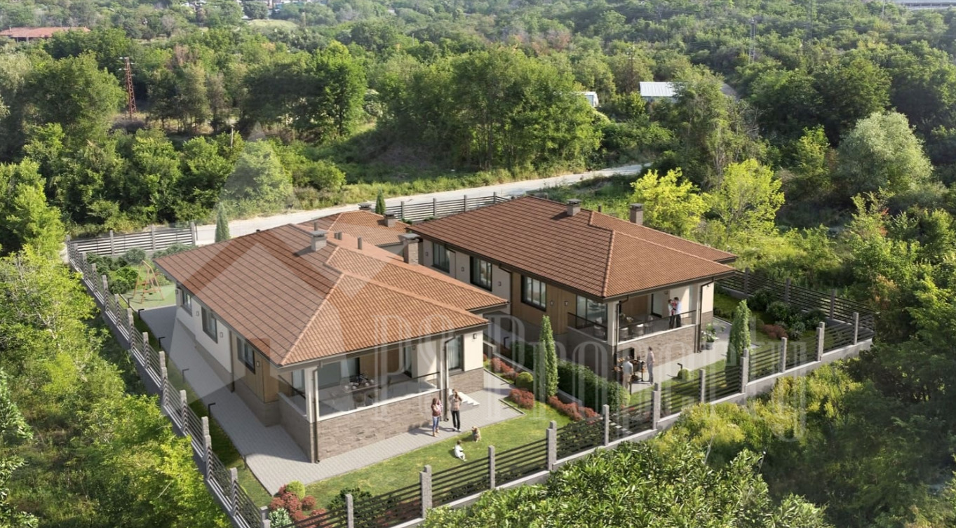 Продава КЪЩА, гр. Стара Загора, Загорка, снимка 3 - Къщи - 54676719
