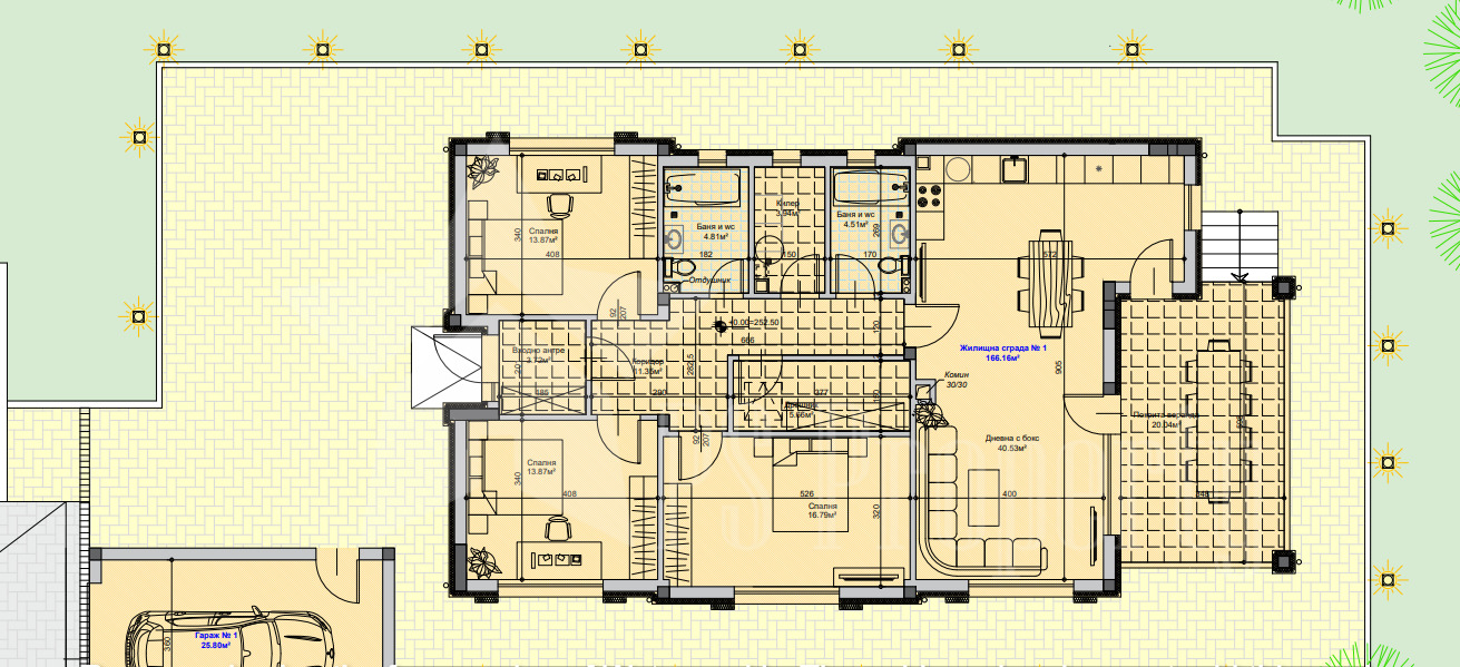 Продава КЪЩА, гр. Стара Загора, Загорка, снимка 5 - Къщи - 54676719