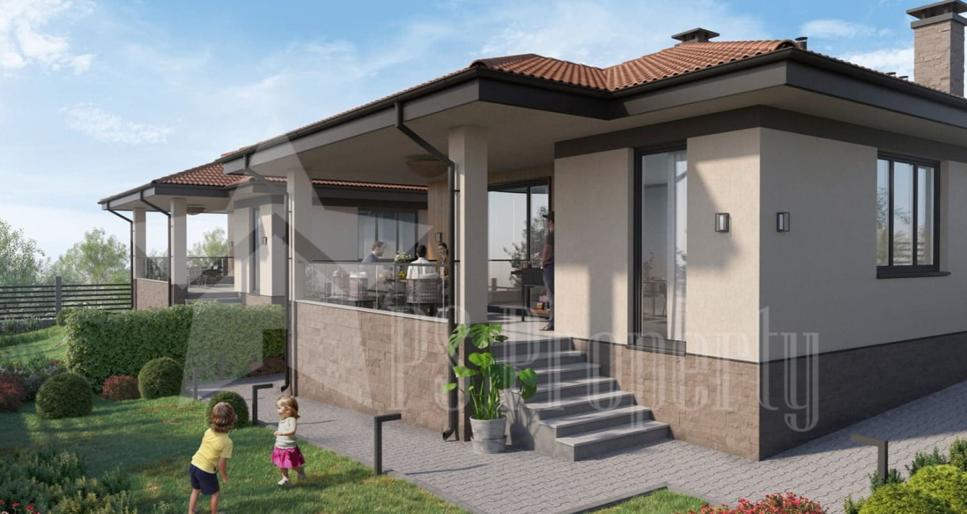 Продава КЪЩА, гр. Стара Загора, Загорка, снимка 2 - Къщи - 54676719