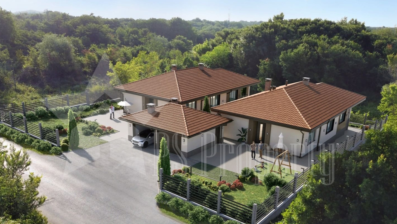 Продава КЪЩА, гр. Стара Загора, Загорка, снимка 4 - Къщи - 54676719