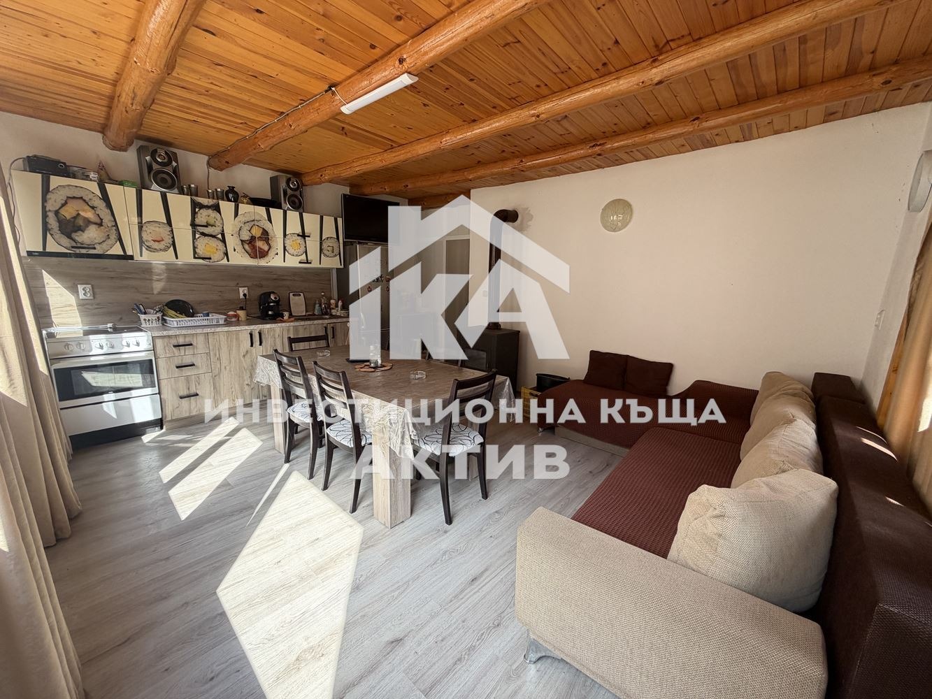 Продава КЪЩА, с. Врата, област Пловдив, снимка 4 - Къщи - 55350824