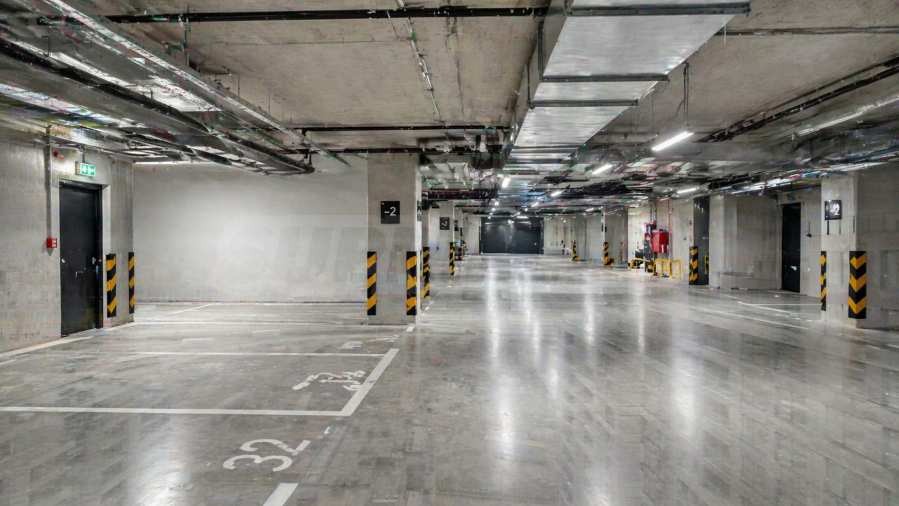 Продава ГАРАЖ, ПАРКОМЯСТО, гр. София, Сердика