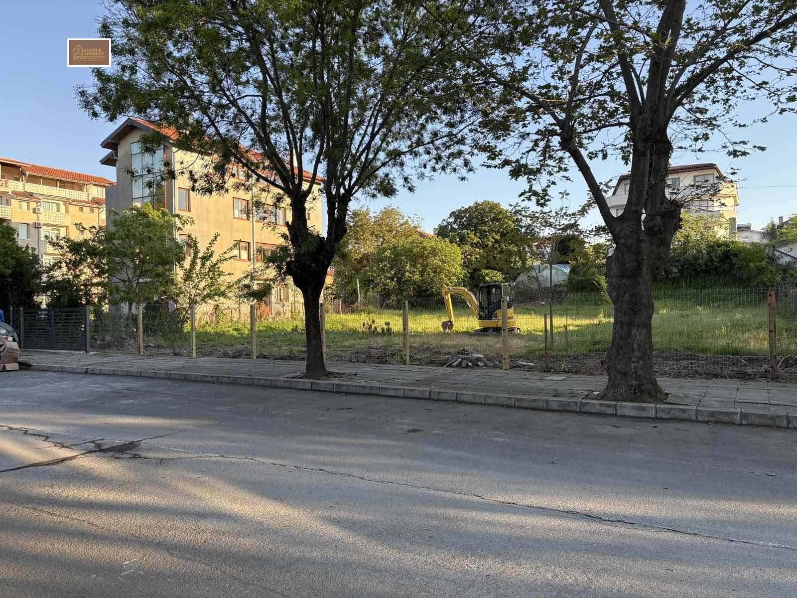 Продава ПАРЦЕЛ, с. Лозенец, област Бургас, снимка 3 - Парцели - 55840983