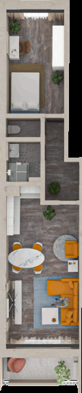 Продава 2-СТАЕН, град Пловдив, Христо Смирненски • 111330 € / 217742.55 лв. • 63848420 10