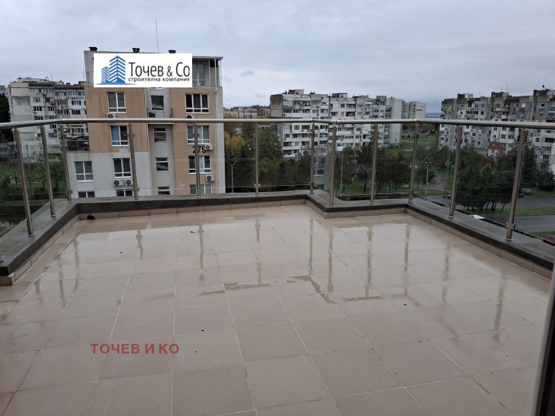 Продава 2-СТАЕН в град Бургас, Меден рудник - зона Б - 109 кв.м / 90 000 € » 176 024.70 лв., ТОЧЕВ И КО