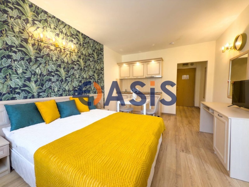 Продава  1-стаен, област Бургас, к.к. Слънчев бряг • 48 500 EUR • ID 66430392 — holmes.bg - [1] 