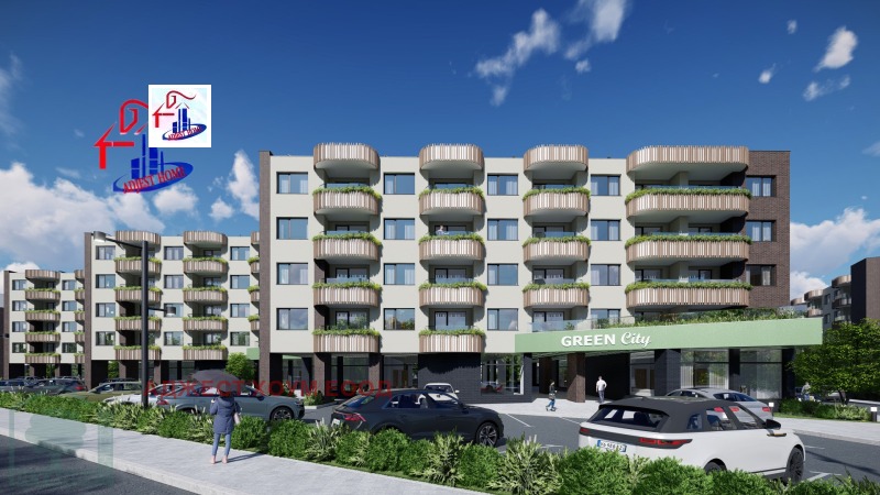 De vânzare  1 dormitor Șumen , Traciia , 67 mp | 57506935