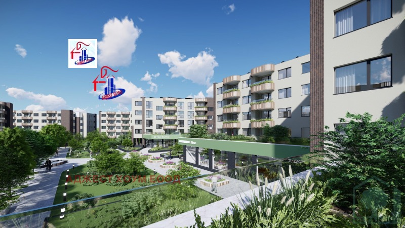 De vânzare  1 dormitor Șumen , Traciia , 67 mp | 57506935 - imagine [8]