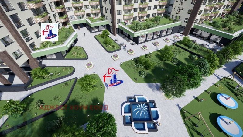 De vânzare  1 dormitor Șumen , Traciia , 67 mp | 57506935 - imagine [7]