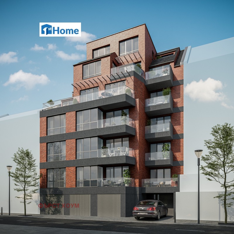 Продава 2-СТАЕН, гр. София, Банишора, снимка 2 - Апартаменти - 53311567