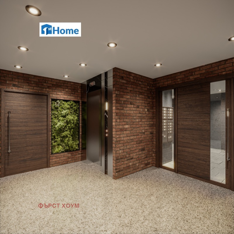 Продава 2-СТАЕН, гр. София, Банишора, снимка 9 - Апартаменти - 53311567