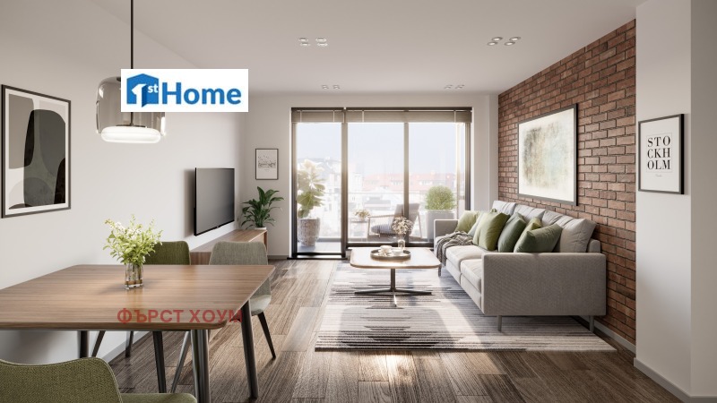 Продава 2-СТАЕН, гр. София, Банишора, снимка 7 - Апартаменти - 53311567