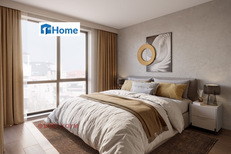 Продава 2-СТАЕН, гр. София, Банишора, снимка 8 - Апартаменти - 53311567