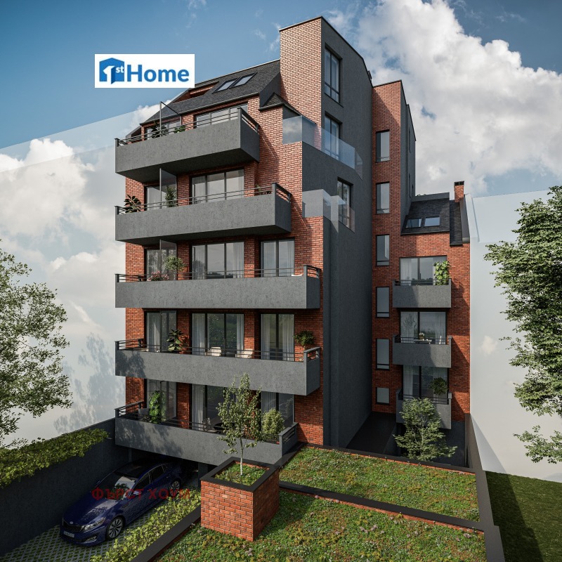 Продава 2-СТАЕН, гр. София, Банишора, снимка 5 - Апартаменти - 53311567