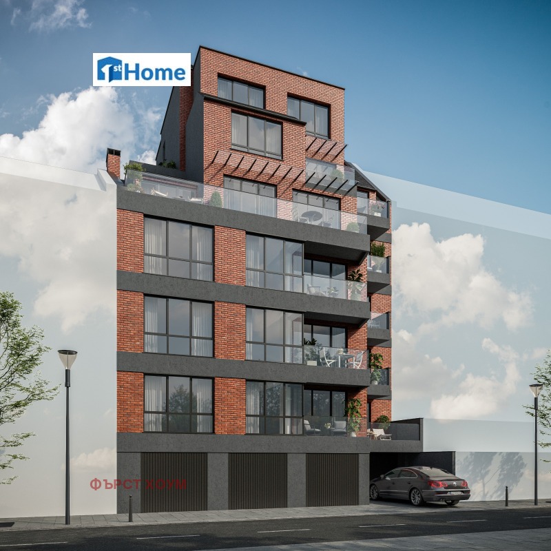 Продава 2-СТАЕН, гр. София, Банишора, снимка 4 - Апартаменти - 53311567