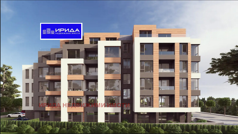 Till salu  1 sovrum Sofia , Manastirski livadi , 73 kvm | 23109124
