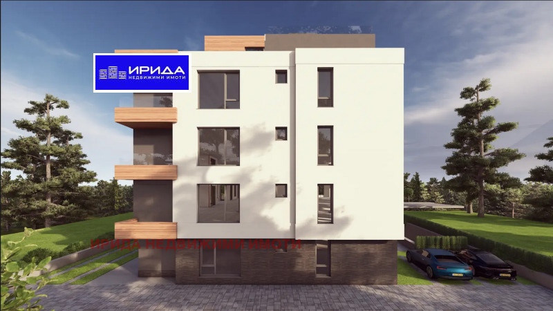 Till salu  1 sovrum Sofia , Manastirski livadi , 73 kvm | 23109124 - bild [6]