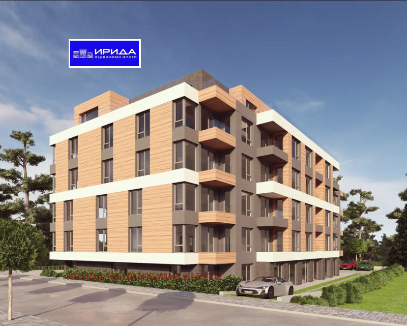 Till salu  1 sovrum Sofia , Manastirski livadi , 73 kvm | 23109124 - bild [2]